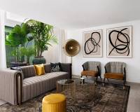 Nouvelle construction - villa - La Nucía - Coblanca