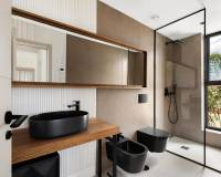 Nouvelle construction - villa - La Nucía - Coblanca