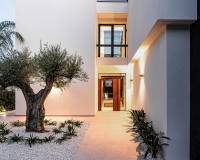 Nouvelle construction - villa - La Nucía - Coblanca