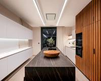 Nouvelle construction - villa - La Nucía - Coblanca