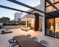 Nouvelle construction - villa - La Nucía - Coblanca