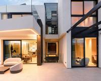 Nouvelle construction - villa - La Nucía - Coblanca