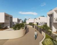 Nouvelle construction - villa - La Nucía - Urbanizaciones