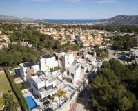 Nouvelle construction - villa - La Nucía