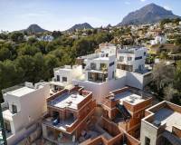 Nouvelle construction - villa - La Nucía