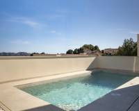 Nouvelle construction - villa - La Nucía