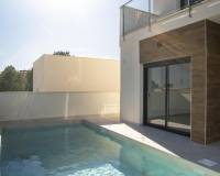 Nouvelle construction - villa - La Nucía