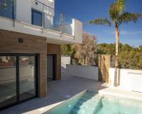 Nouvelle construction - villa - La Nucía