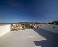 Nouvelle construction - villa - La Nucía