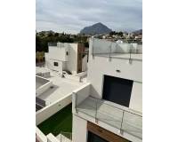 Nouvelle construction - villa - La Nucía