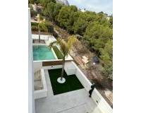 Nouvelle construction - villa - La Nucía