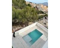 Nouvelle construction - villa - La Nucía