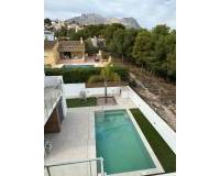 Nouvelle construction - villa - La Nucía