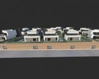 Nouvelle construction - villa - La Nucía