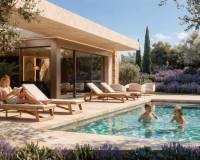 Nouvelle construction - villa - La Romana - Los Joveres