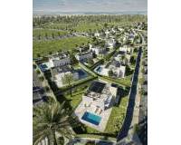 Nouvelle construction - villa - Lorca - Jardines de Almenara