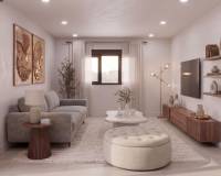 Nouvelle construction - villa - Lorca - Jardines de Almenara