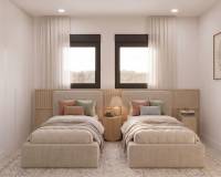Nouvelle construction - villa - Lorca - Jardines de Almenara