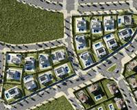 Nouvelle construction - villa - Lorca - Jardines de Almenara