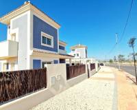 Nouvelle construction - villa - Lorca - Purias