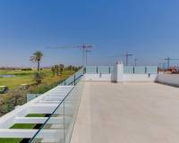 Nouvelle construction - villa - Los Alcázares - La Serena Golf