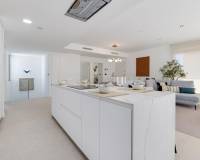 Nouvelle construction - villa - Los Alcázares - La Serena Golf