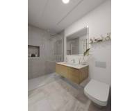 Nouvelle construction - villa - Los Alcázares - Playa la Atascadera