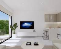 Nouvelle construction - villa - Los Alcázares - Punta Calera