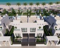 Nouvelle construction - villa - Los Alcázares - Punta Calera