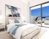 Nouvelle construction - villa - Los Alcázares - Punta Calera