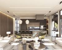 Nouvelle construction - villa - Los Alcázares - Santa Rosalia Lake and Life Resort