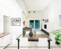 Nouvelle construction - villa - Los Alcázares - Serena Golf