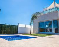 Nouvelle construction - villa - Los Alcázares - Serena Golf