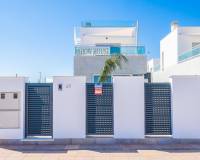 Nouvelle construction - villa - Los Alcázares - Serena Golf