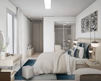 Nouvelle construction - villa - Los Alcázares - Serena Golf