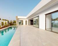 Nouvelle construction - villa - Los Alcázares - Serena Golf
