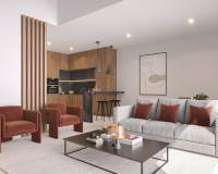 Nouvelle construction - villa - Los Alcázares - Serena Golf