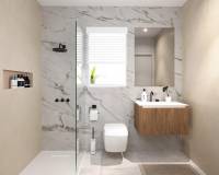 Nouvelle construction - villa - Los Alcázares - Serena Golf