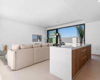 Nouvelle construction - villa - Los Alcázares - Serena Golf