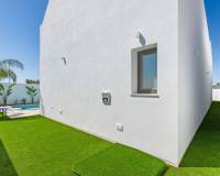 Nouvelle construction - villa - Los Alcázares - Serena Golf