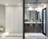 Nouvelle construction - villa - Los Alcázares - Serena Golf