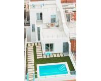 Nouvelle construction - villa - Los Alcázares - Serena Golf