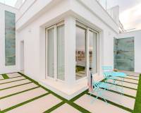 Nouvelle construction - villa - Los Alcázares - Serena Golf