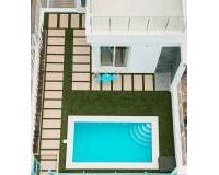 Nouvelle construction - villa - Los Alcázares - Serena Golf