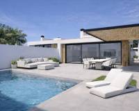 Nouvelle construction - villa - Los Alcázares - Serena Golf