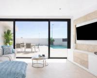 Nouvelle construction - villa - Los Alcázares - Serena Golf