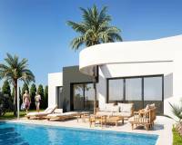 Nouvelle construction - villa - Los Alcázares - Serena Golf