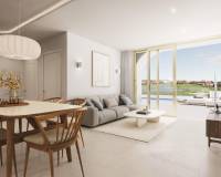 Nouvelle construction - villa - Los Alcázares - Serena Golf