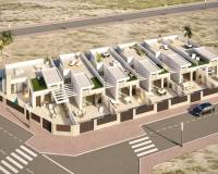 Nouvelle construction - villa - Los Alcázares - Serena Golf