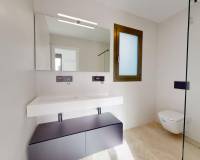 Nouvelle construction - villa - Los Alcázares - Serena Golf